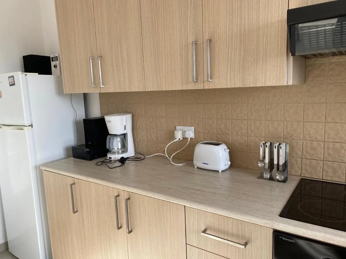 Apartment Two Bedroom Duplex :Mountain And Sea View Larnaka