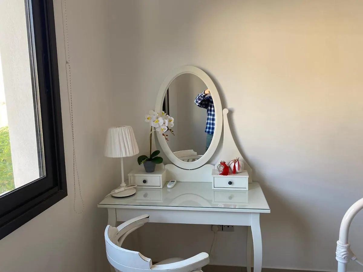 Apartment Two Bedroom Duplex :Mountain And Sea View Larnaka