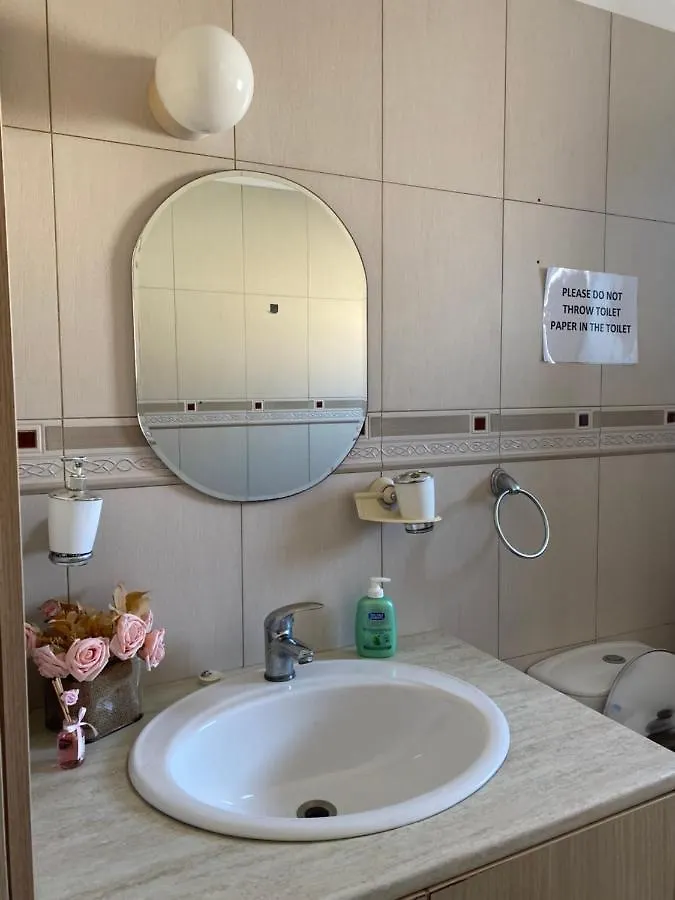 Apartment Two Bedroom Duplex :Mountain And Sea View Larnaka Zypern