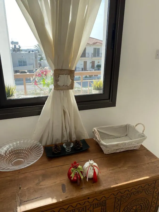 Apartment Two Bedroom Duplex :Mountain And Sea View Larnaka